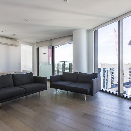 Apartments Melbourne Domain - New Quay Docklands Eksteriør billede