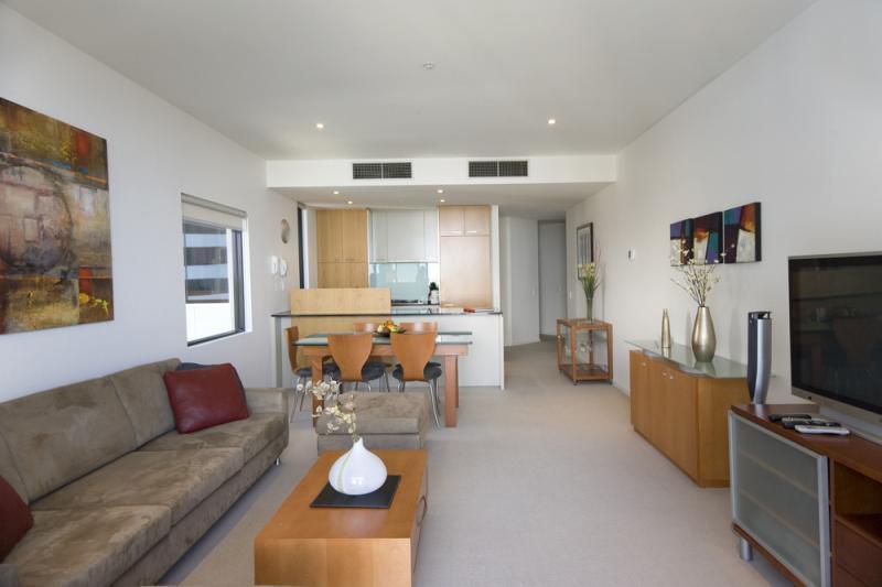 Apartments Melbourne Domain - New Quay Docklands Eksteriør billede