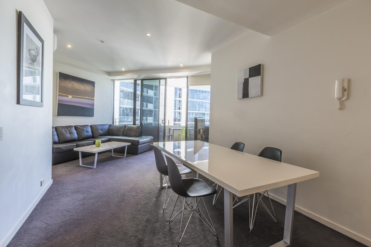 Apartments Melbourne Domain - New Quay Docklands Eksteriør billede
