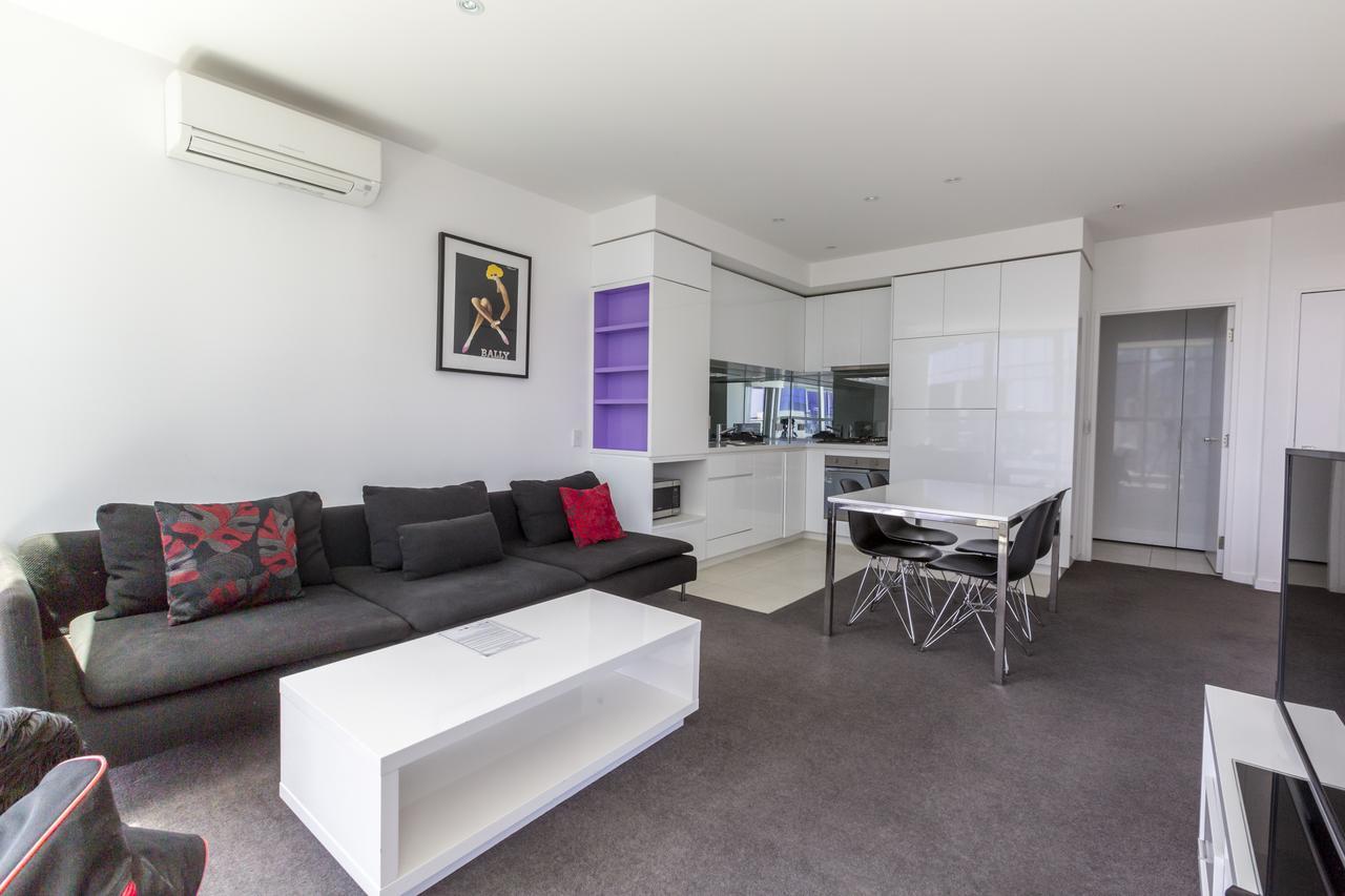Apartments Melbourne Domain - New Quay Docklands Eksteriør billede