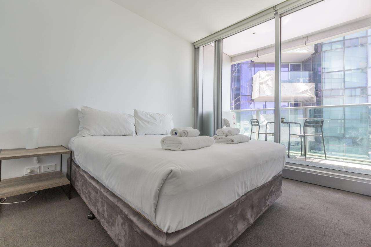 Apartments Melbourne Domain - New Quay Docklands Eksteriør billede
