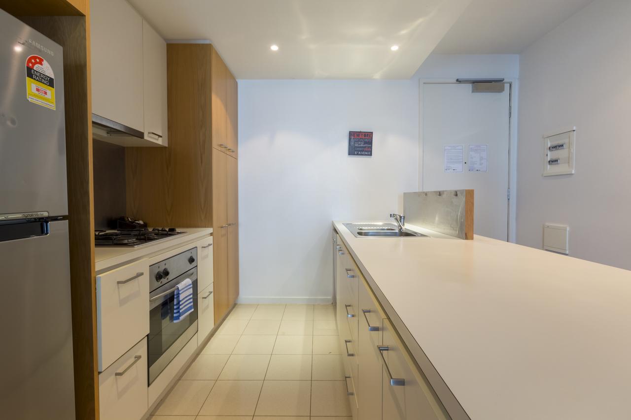 Apartments Melbourne Domain - New Quay Docklands Eksteriør billede