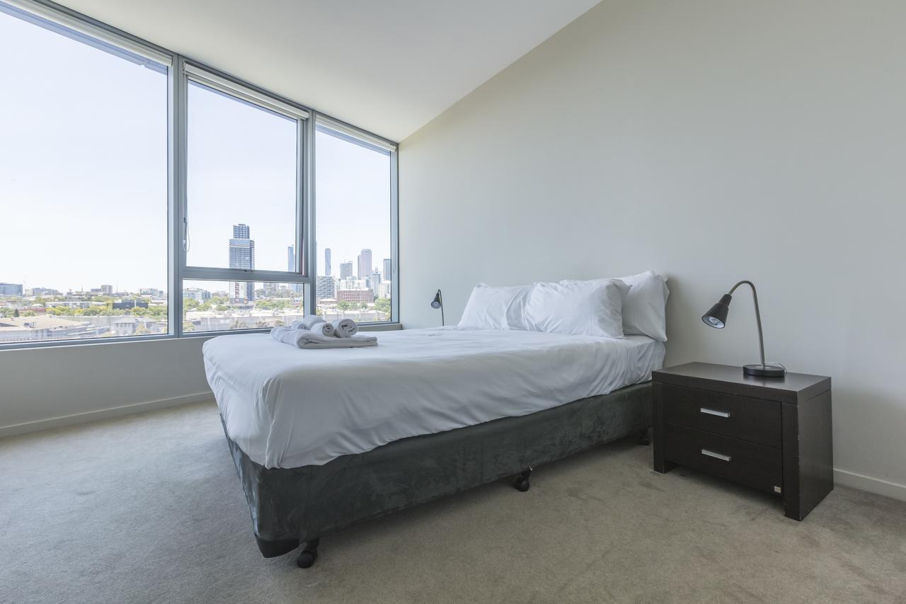 Apartments Melbourne Domain - New Quay Docklands Eksteriør billede
