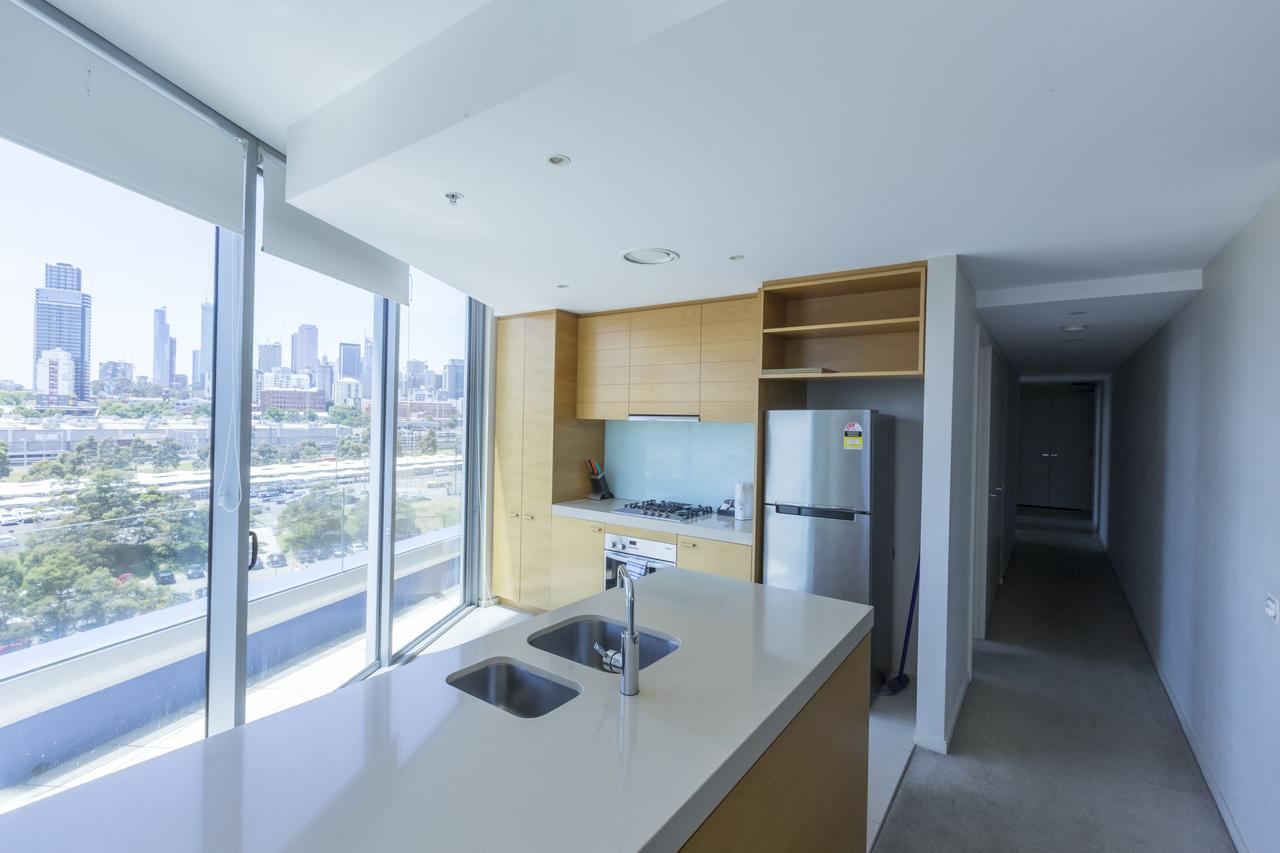 Apartments Melbourne Domain - New Quay Docklands Eksteriør billede