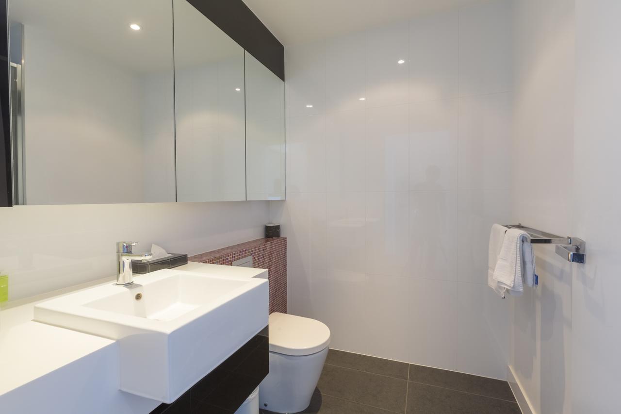 Apartments Melbourne Domain - New Quay Docklands Eksteriør billede