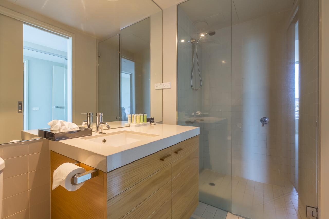 Apartments Melbourne Domain - New Quay Docklands Eksteriør billede
