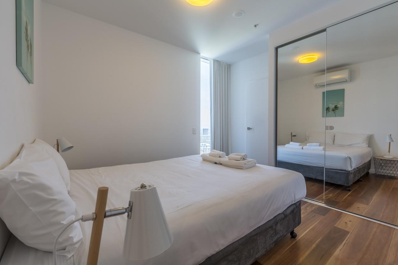 Apartments Melbourne Domain - New Quay Docklands Eksteriør billede