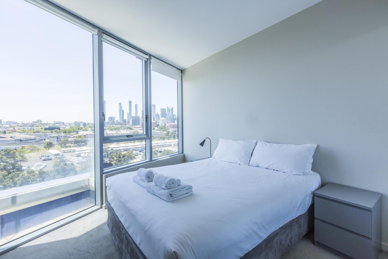 Apartments Melbourne Domain - New Quay Docklands Eksteriør billede