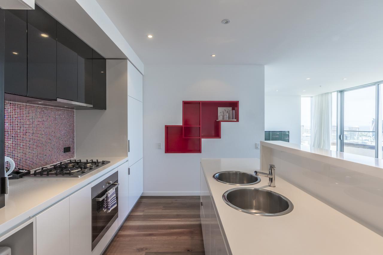 Apartments Melbourne Domain - New Quay Docklands Eksteriør billede