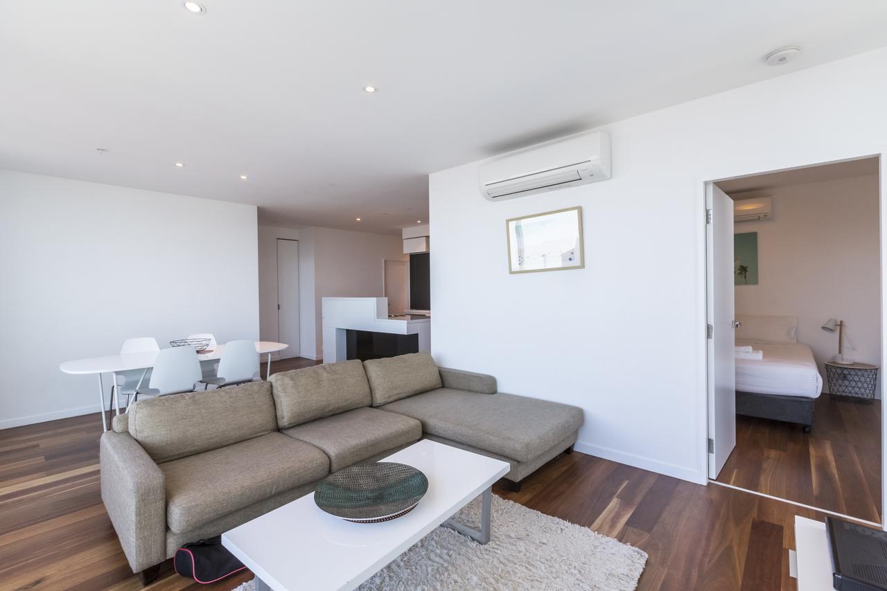 Apartments Melbourne Domain - New Quay Docklands Eksteriør billede