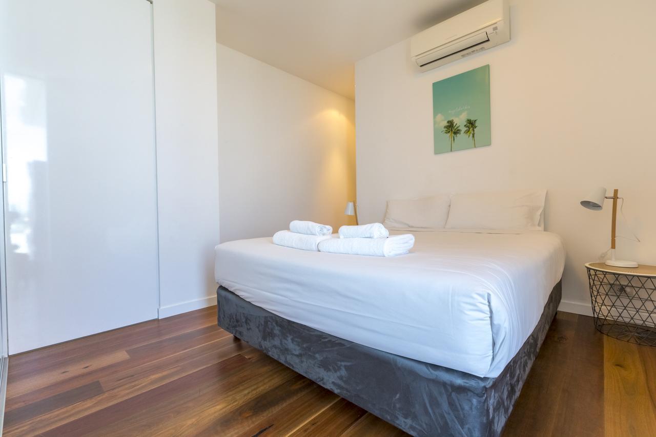Apartments Melbourne Domain - New Quay Docklands Eksteriør billede