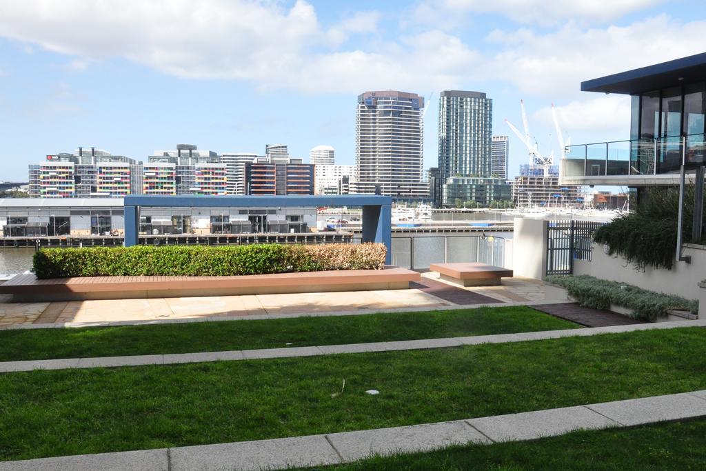 Apartments Melbourne Domain - New Quay Docklands Eksteriør billede